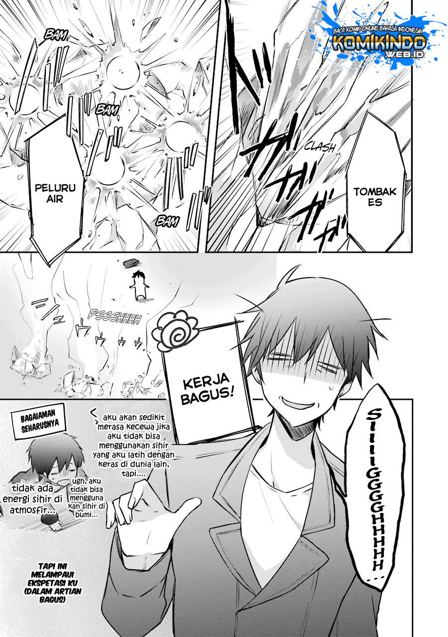 Kikan shita Yuusha no Gojitsudan Chapter 2.2 - halaman 9