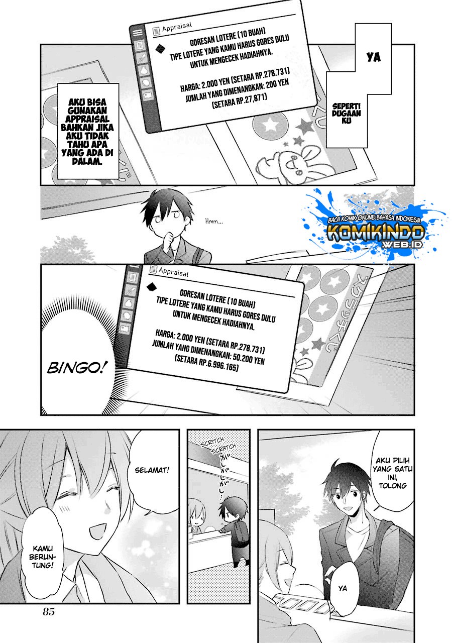Kikan shita Yuusha no Gojitsudan Chapter 2.3 - halaman 10