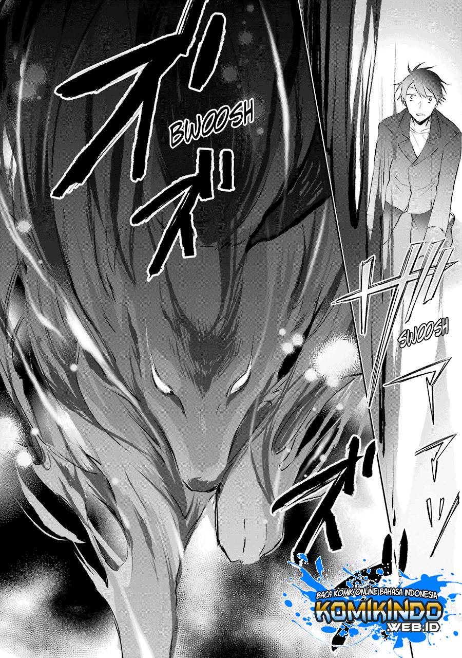 Kikan shita Yuusha no Gojitsudan Chapter 2.3 - halaman 3