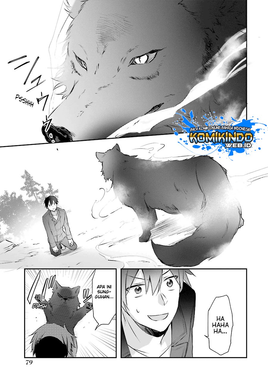 Kikan shita Yuusha no Gojitsudan Chapter 2.3 - halaman 4