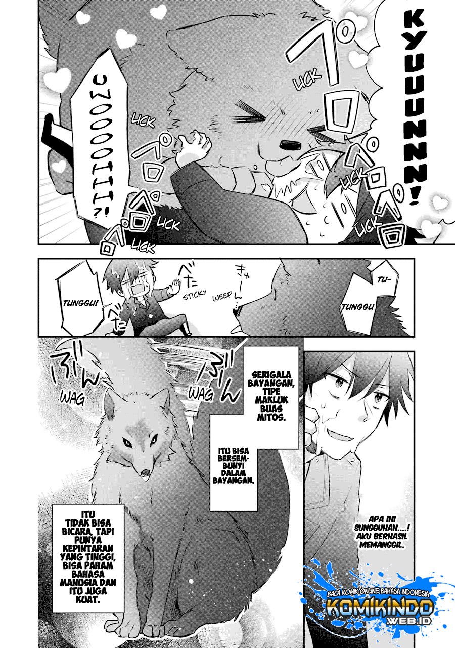 Kikan shita Yuusha no Gojitsudan Chapter 2.3 - halaman 5