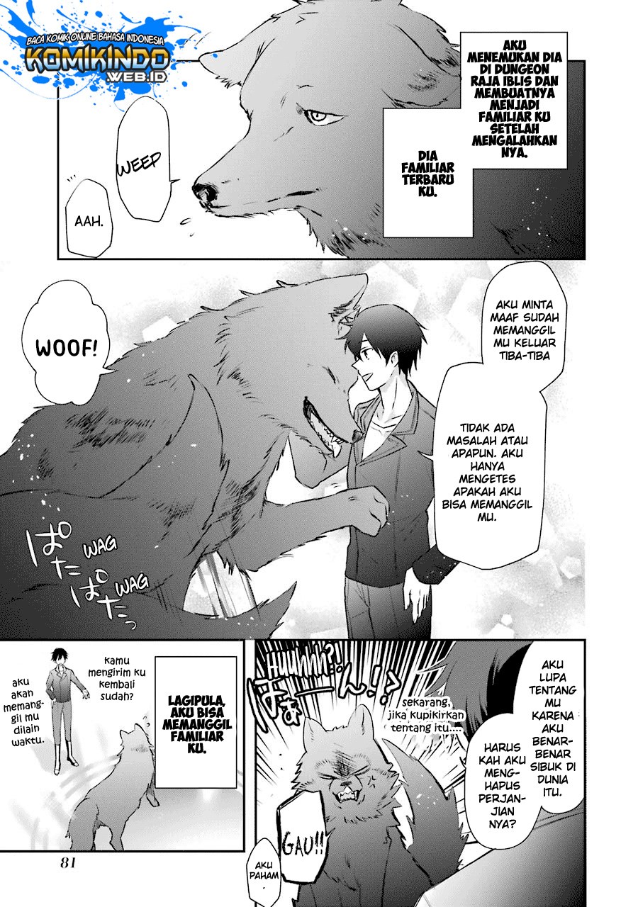 Kikan shita Yuusha no Gojitsudan Chapter 2.3 - halaman 6