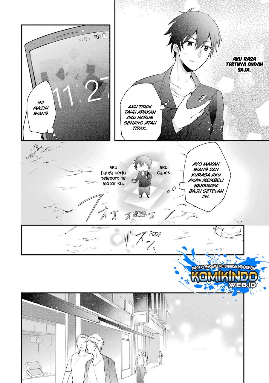 Kikan shita Yuusha no Gojitsudan Chapter 2.3 - halaman 7