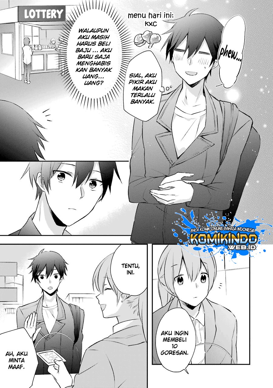 Kikan shita Yuusha no Gojitsudan Chapter 2.3 - halaman 8