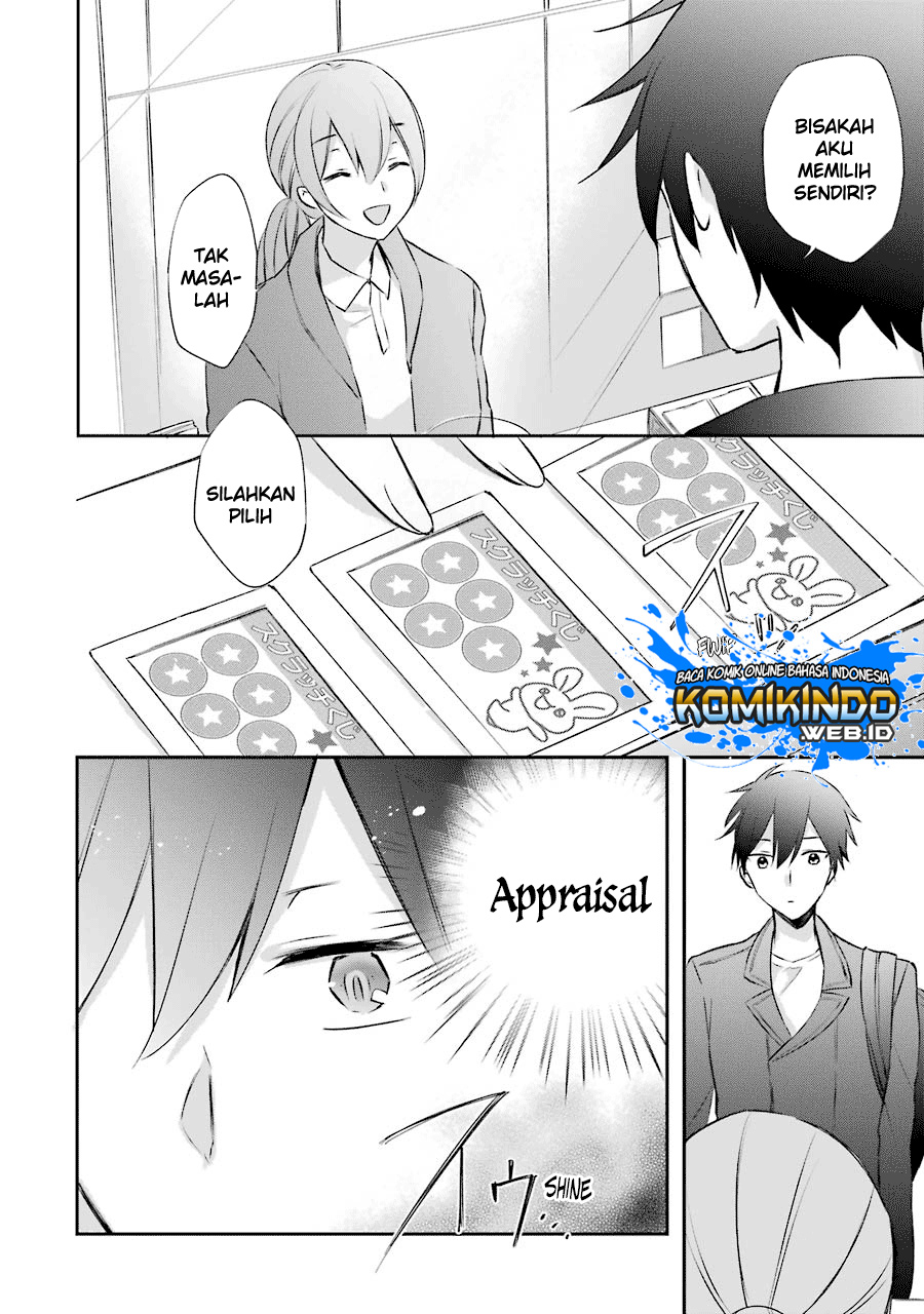 Kikan shita Yuusha no Gojitsudan Chapter 2.3 - halaman 9