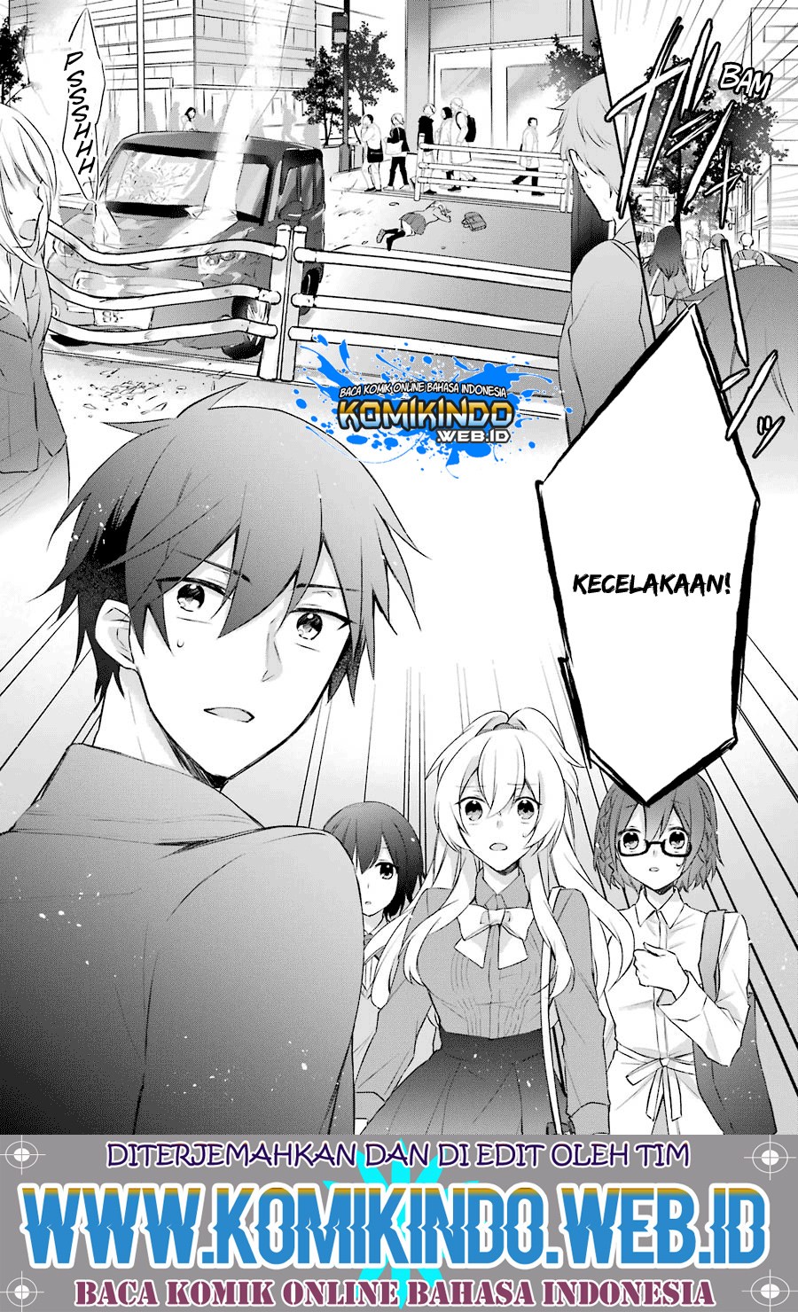 Kikan shita Yuusha no Gojitsudan Chapter 2.4 - halaman 10