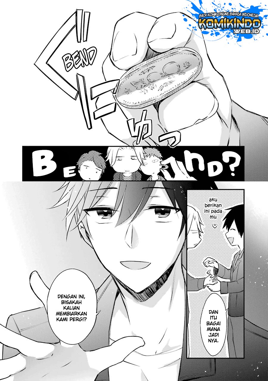 Kikan shita Yuusha no Gojitsudan Chapter 2.4 - halaman 4