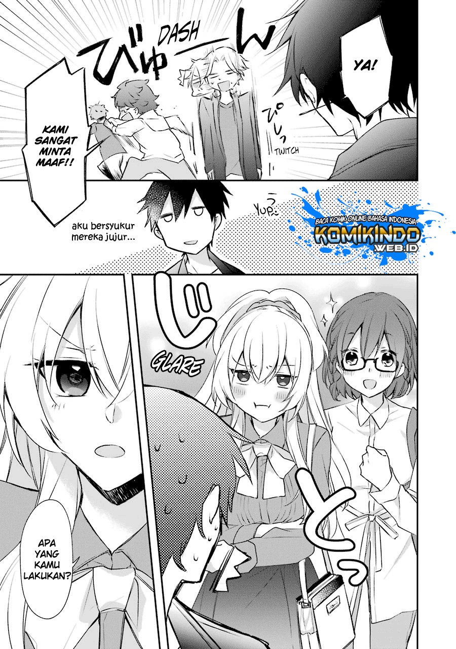 Kikan shita Yuusha no Gojitsudan Chapter 2.4 - halaman 5