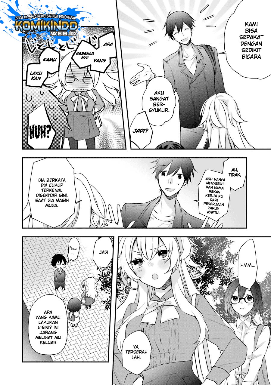 Kikan shita Yuusha no Gojitsudan Chapter 2.4 - halaman 6