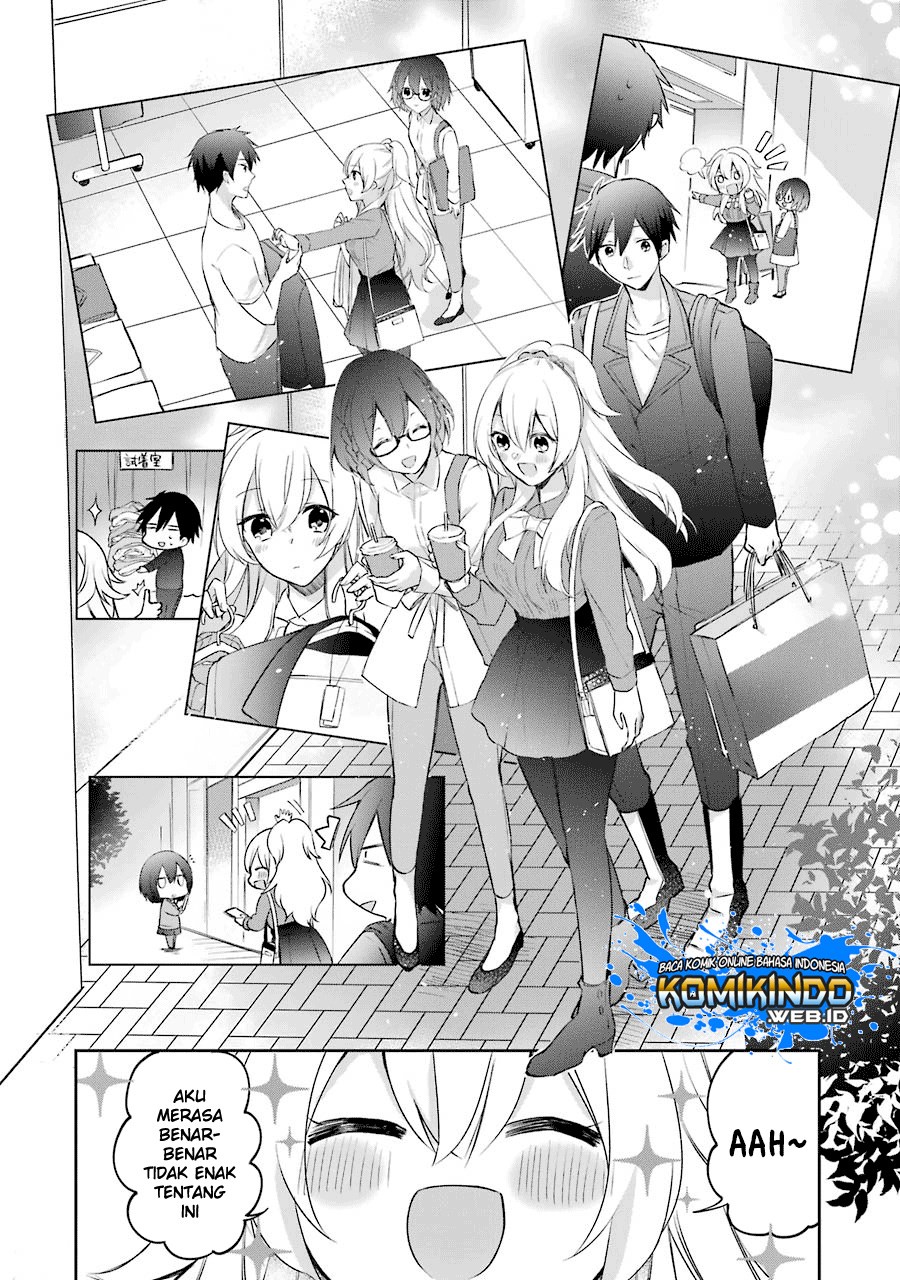 Kikan shita Yuusha no Gojitsudan Chapter 2.4 - halaman 8