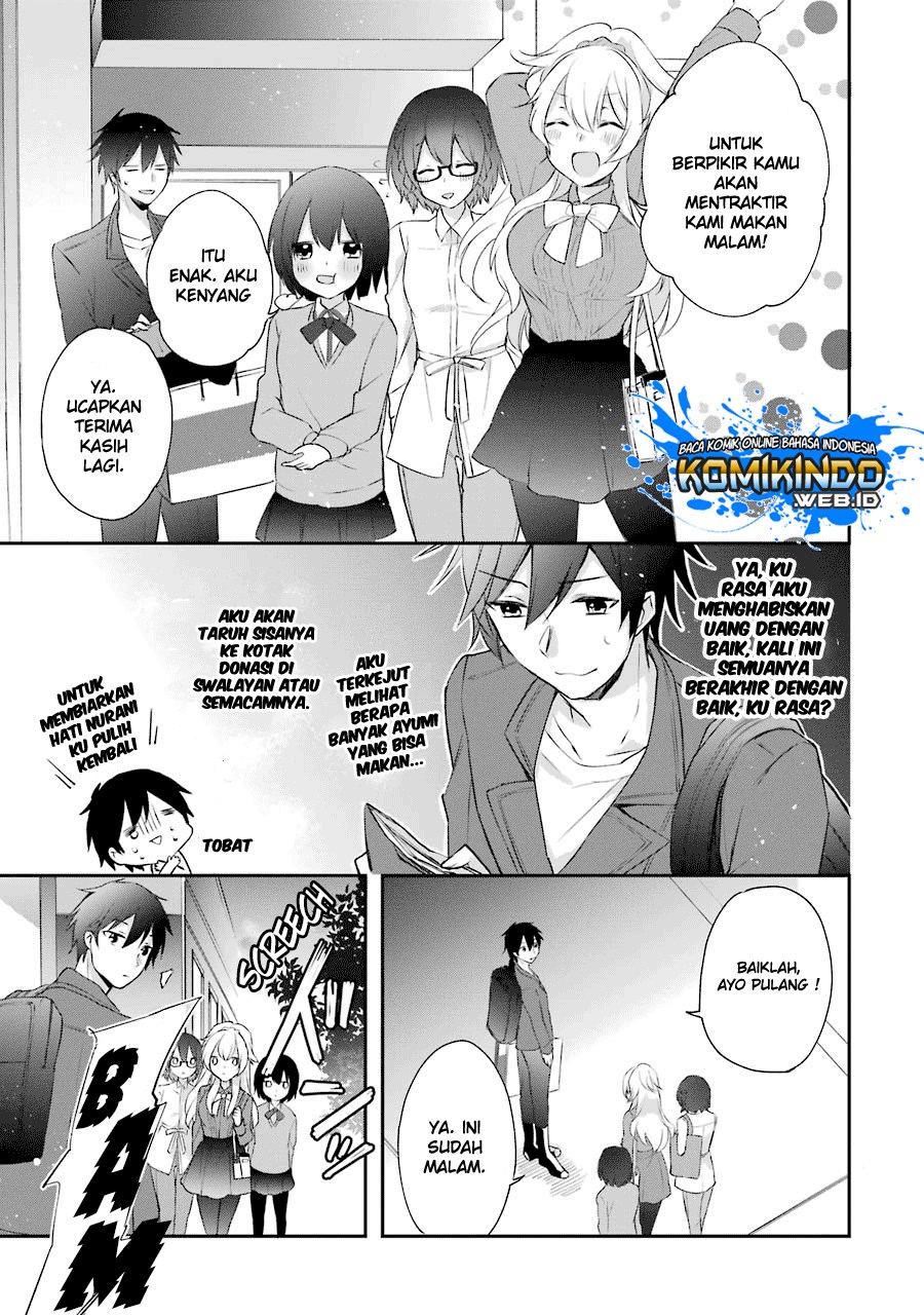 Kikan shita Yuusha no Gojitsudan Chapter 2.4 - halaman 9