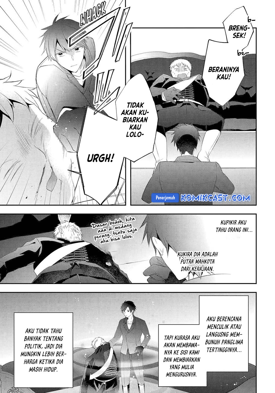 Kikan shita Yuusha no Gojitsudan Chapter 20 - halaman 10