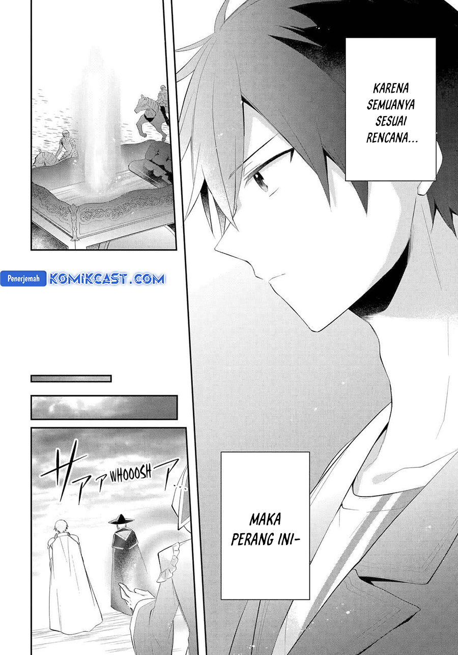 Kikan shita Yuusha no Gojitsudan Chapter 20 - halaman 11