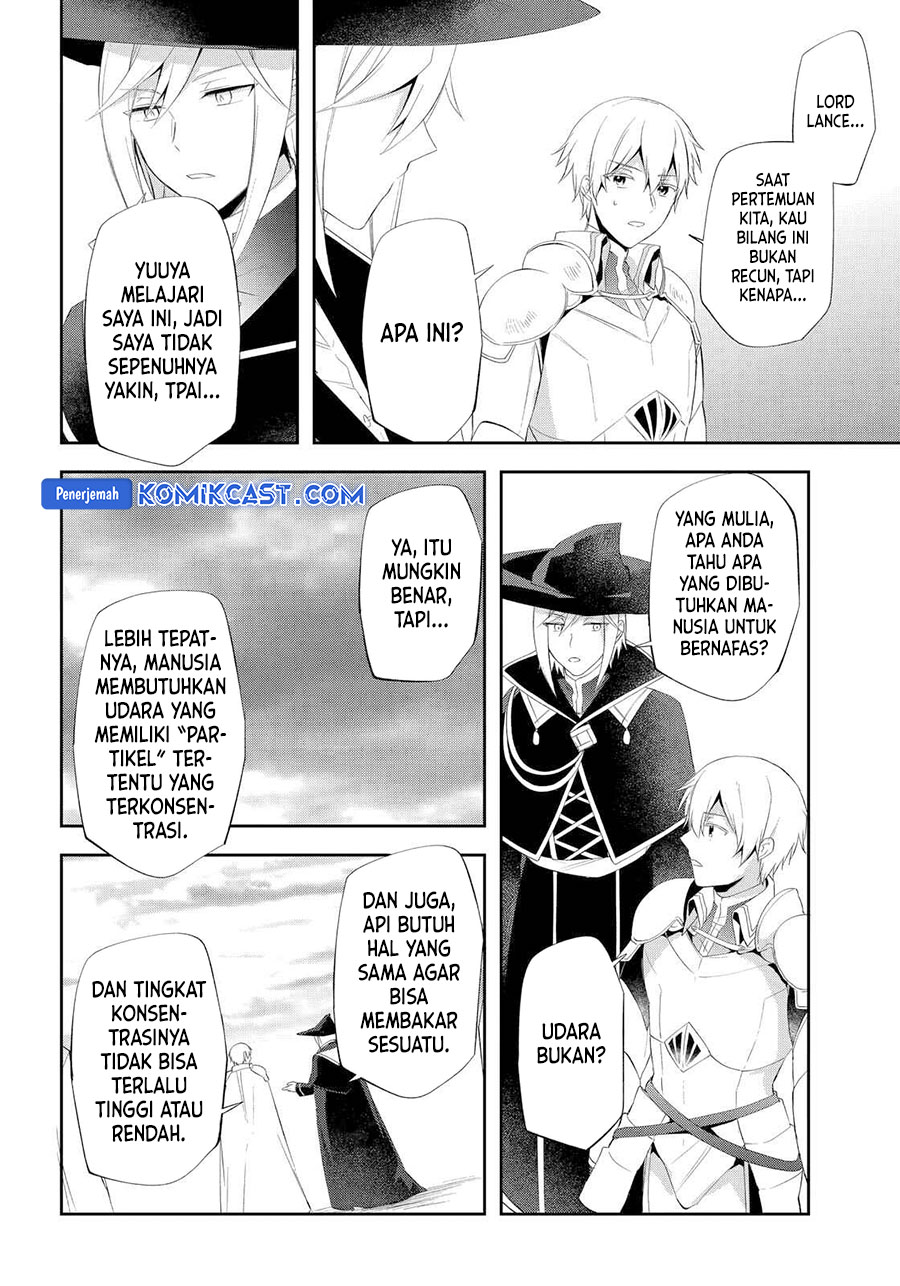 Kikan shita Yuusha no Gojitsudan Chapter 20 - halaman 13
