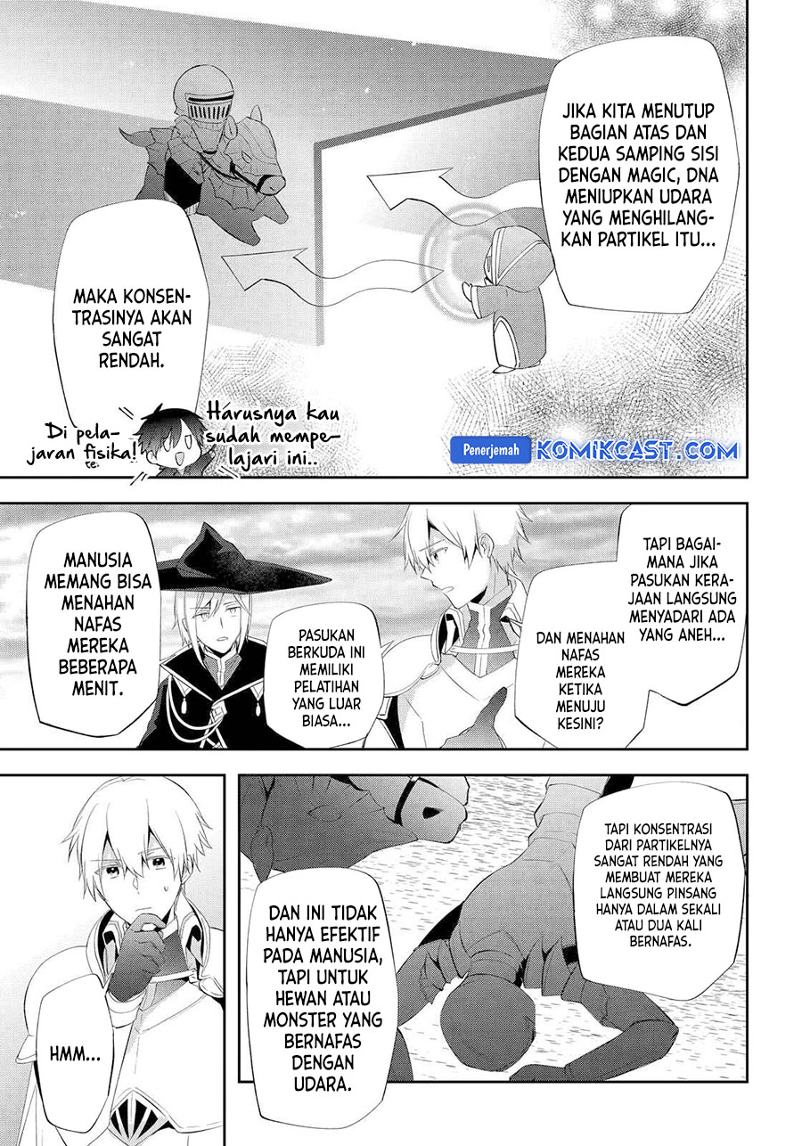 Kikan shita Yuusha no Gojitsudan Chapter 20 - halaman 14