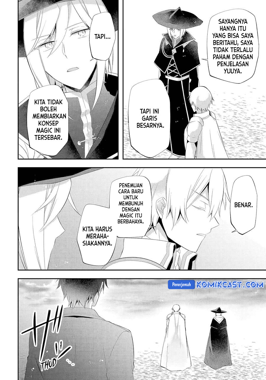 Kikan shita Yuusha no Gojitsudan Chapter 20 - halaman 15