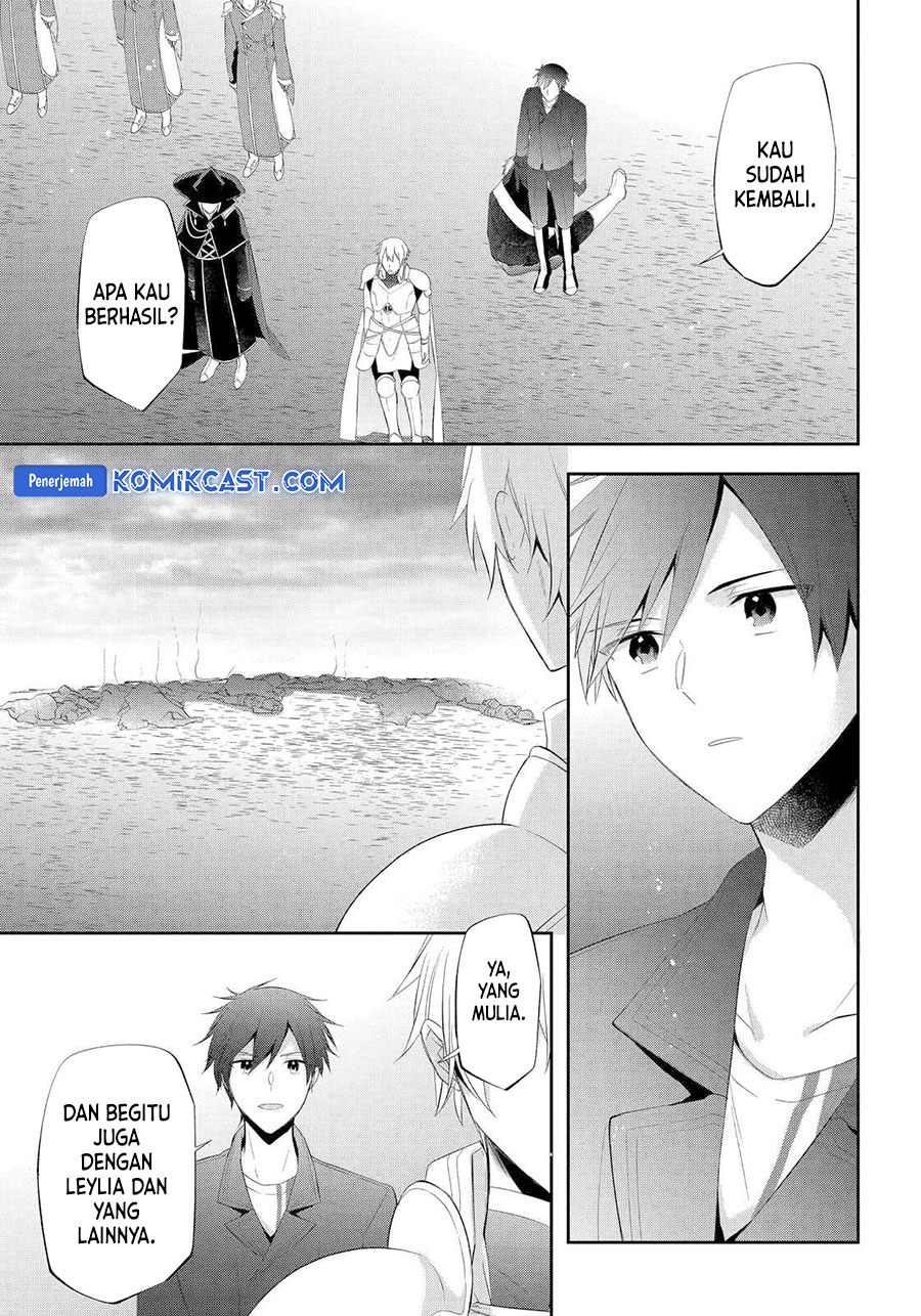 Kikan shita Yuusha no Gojitsudan Chapter 20 - halaman 16