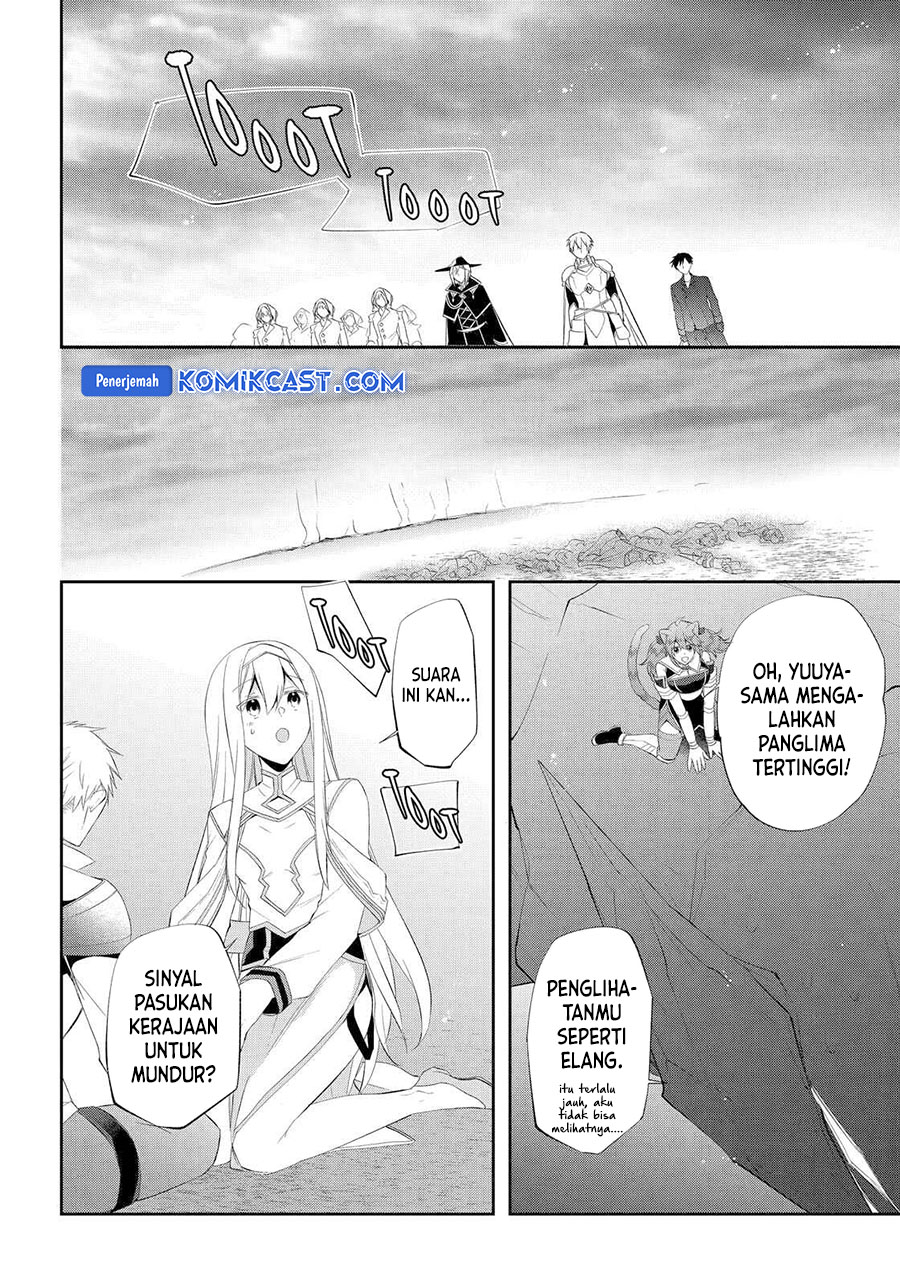 Kikan shita Yuusha no Gojitsudan Chapter 20 - halaman 17
