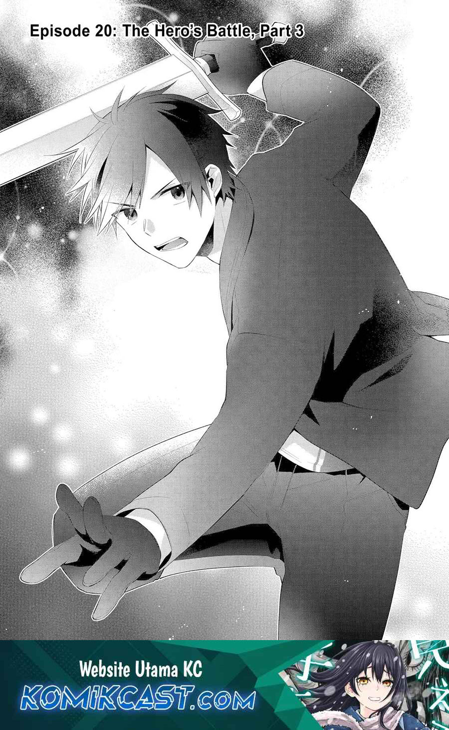 Kikan shita Yuusha no Gojitsudan Chapter 20 - halaman 2