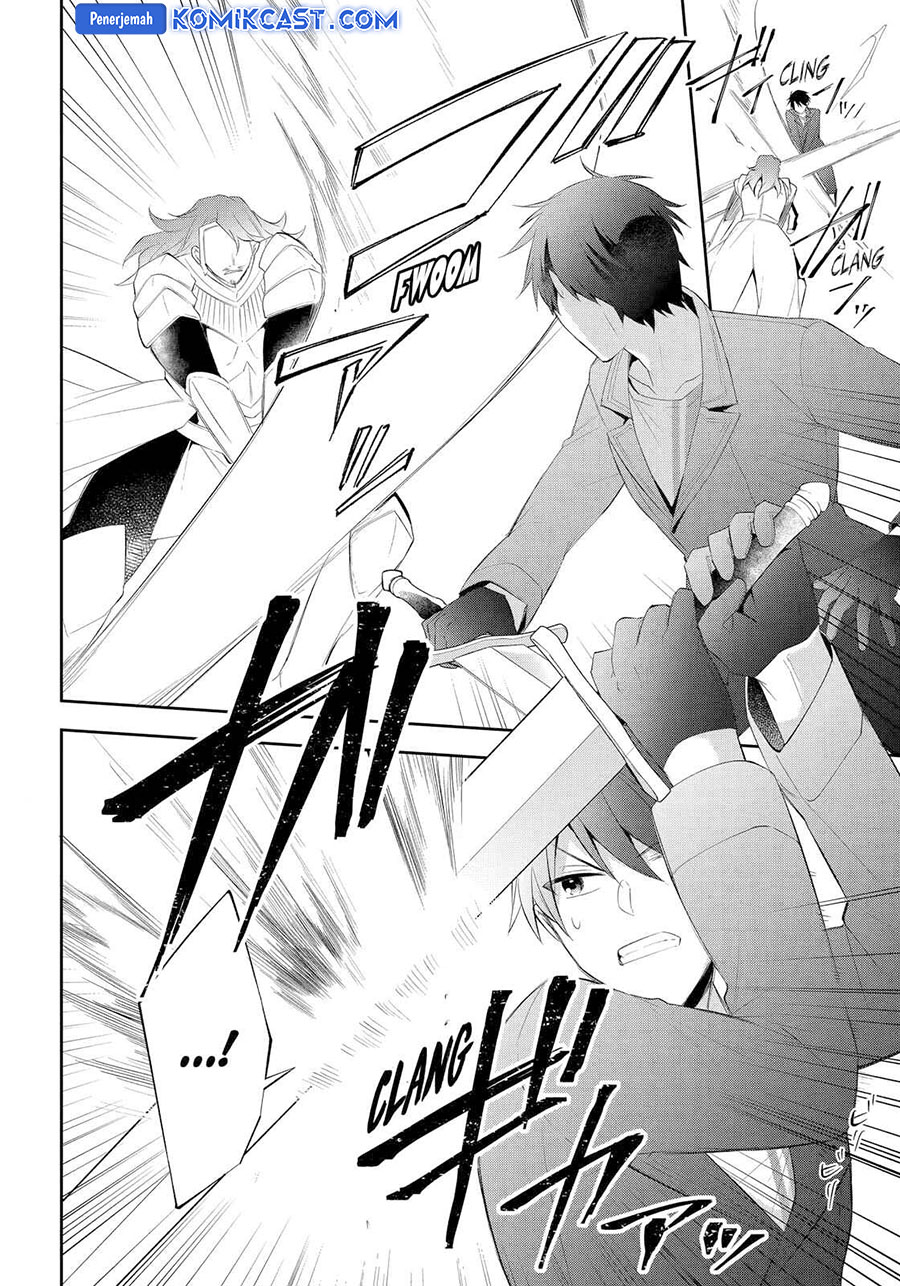 Kikan shita Yuusha no Gojitsudan Chapter 20 - halaman 3