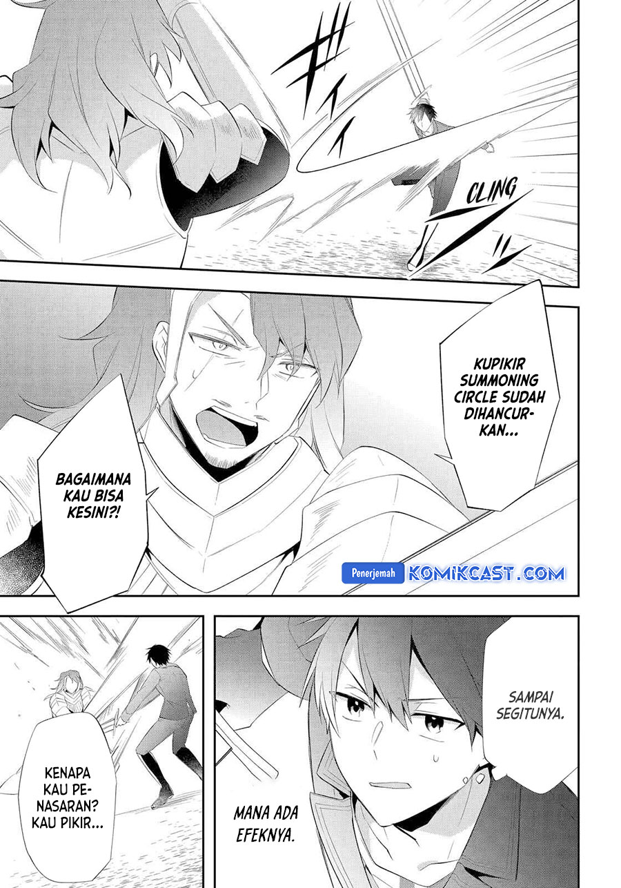 Kikan shita Yuusha no Gojitsudan Chapter 20 - halaman 4