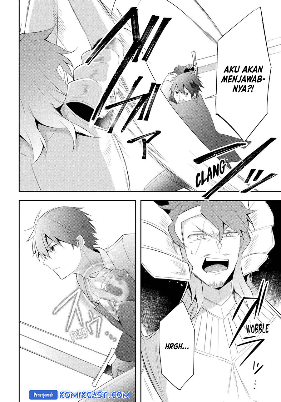 Kikan shita Yuusha no Gojitsudan Chapter 20 - halaman 5