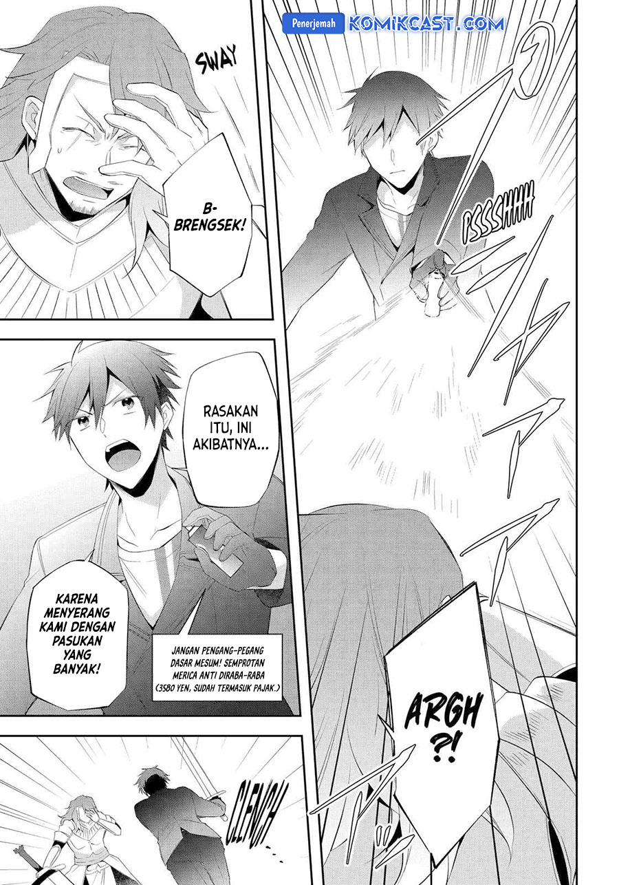 Kikan shita Yuusha no Gojitsudan Chapter 20 - halaman 6