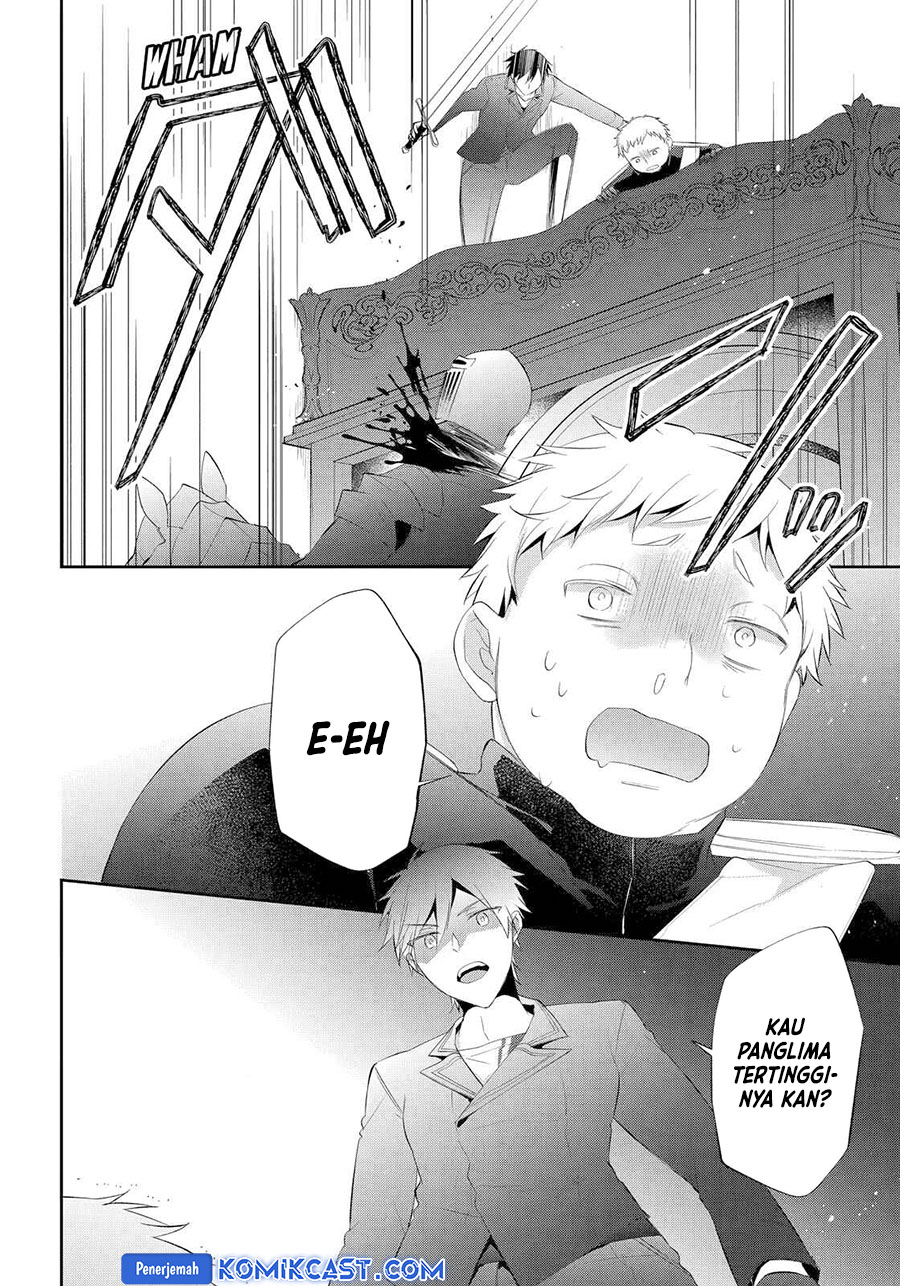 Kikan shita Yuusha no Gojitsudan Chapter 20 - halaman 9