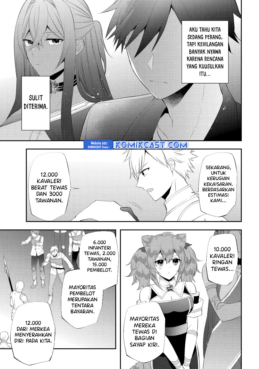 Kikan shita Yuusha no Gojitsudan Chapter 21 - halaman 10