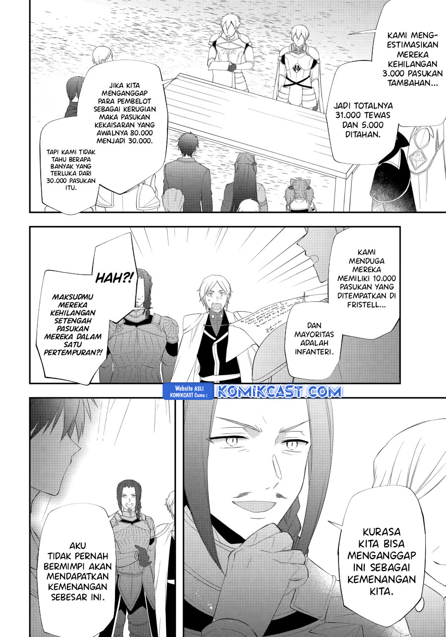 Kikan shita Yuusha no Gojitsudan Chapter 21 - halaman 11