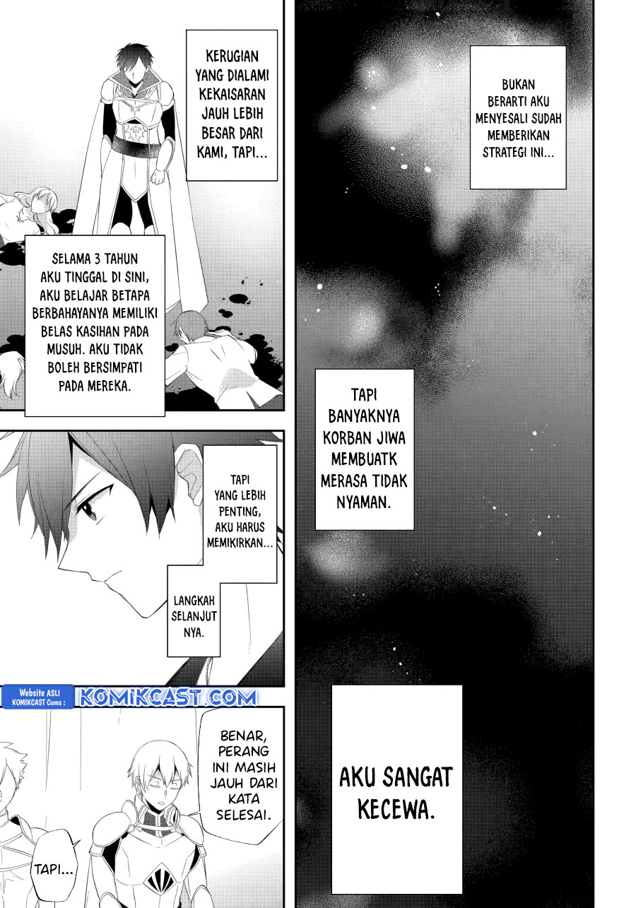 Kikan shita Yuusha no Gojitsudan Chapter 21 - halaman 14