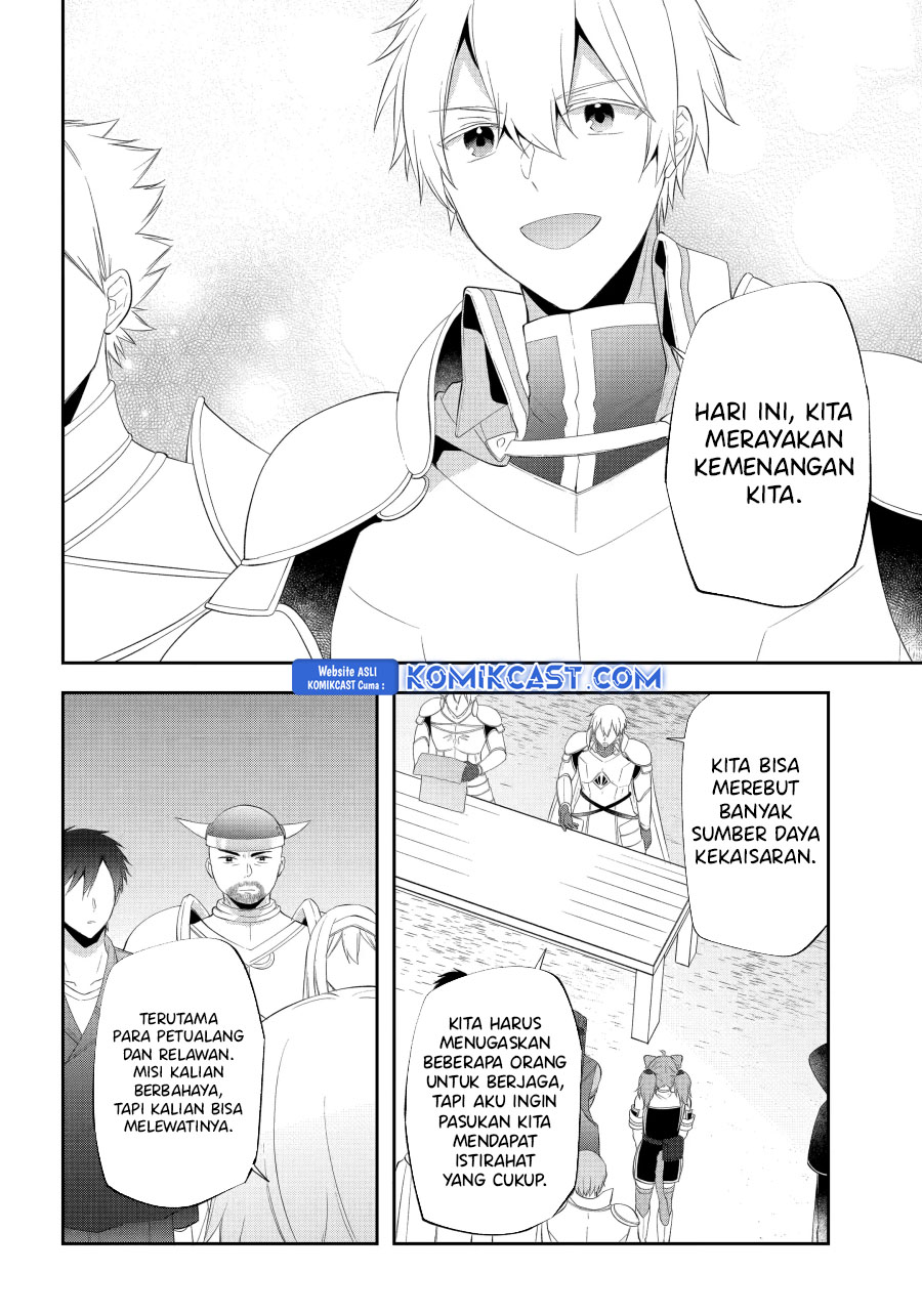 Kikan shita Yuusha no Gojitsudan Chapter 21 - halaman 15