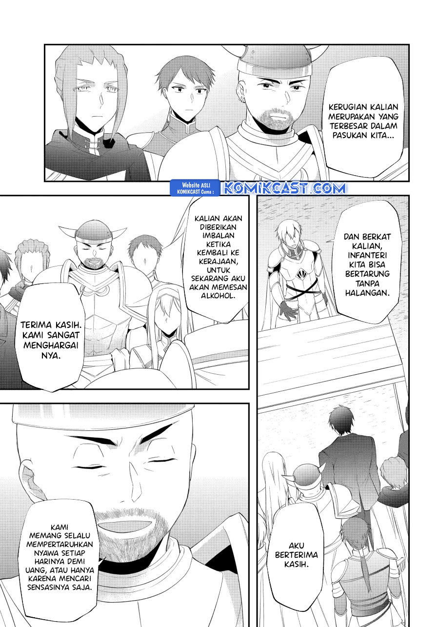 Kikan shita Yuusha no Gojitsudan Chapter 21 - halaman 16