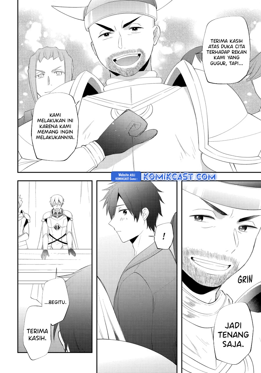 Kikan shita Yuusha no Gojitsudan Chapter 21 - halaman 17