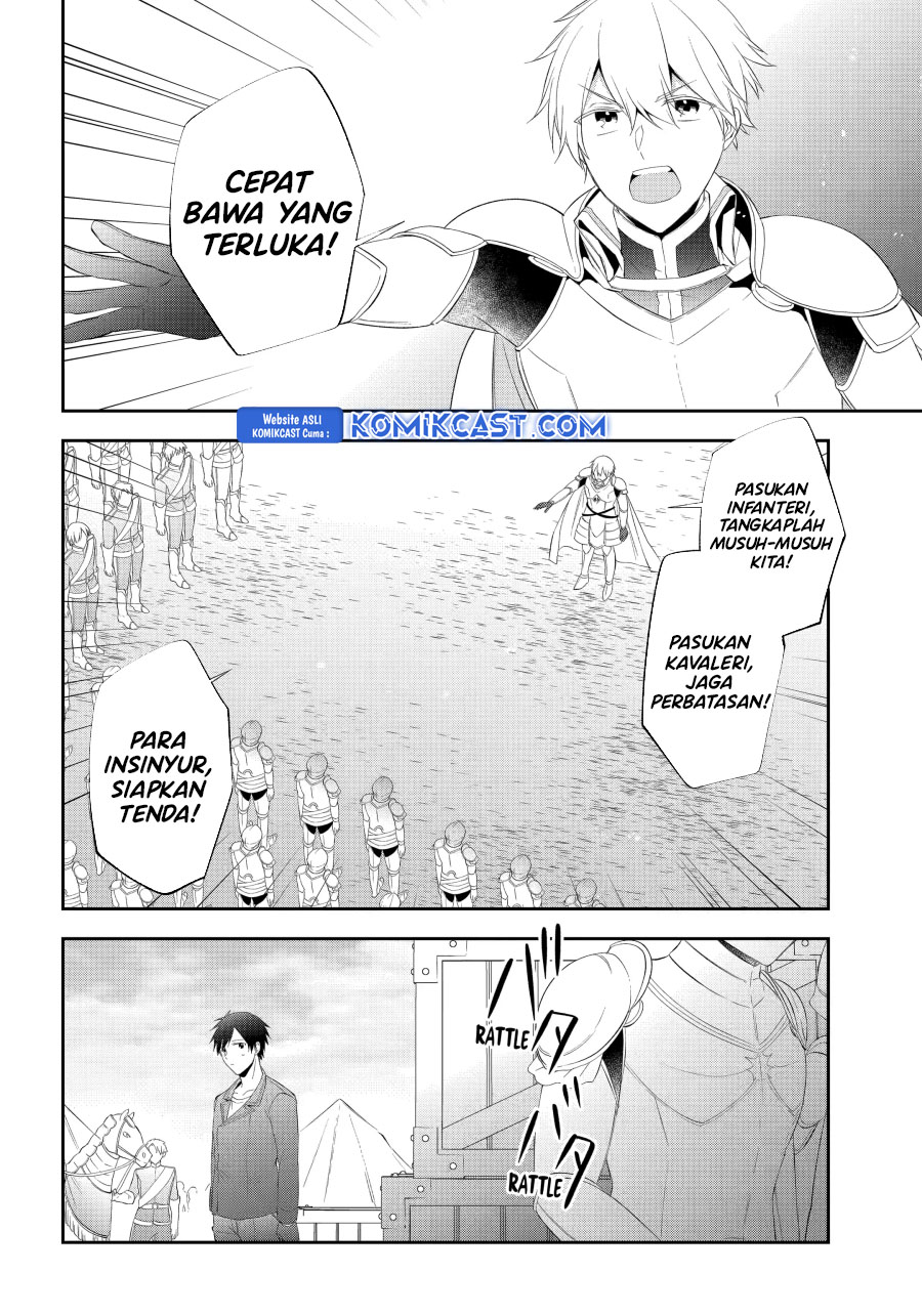 Kikan shita Yuusha no Gojitsudan Chapter 21 - halaman 3