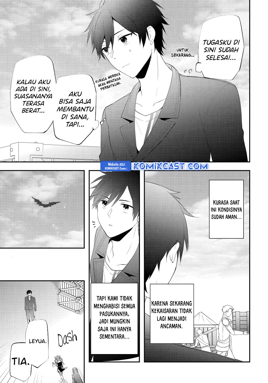 Kikan shita Yuusha no Gojitsudan Chapter 21 - halaman 5