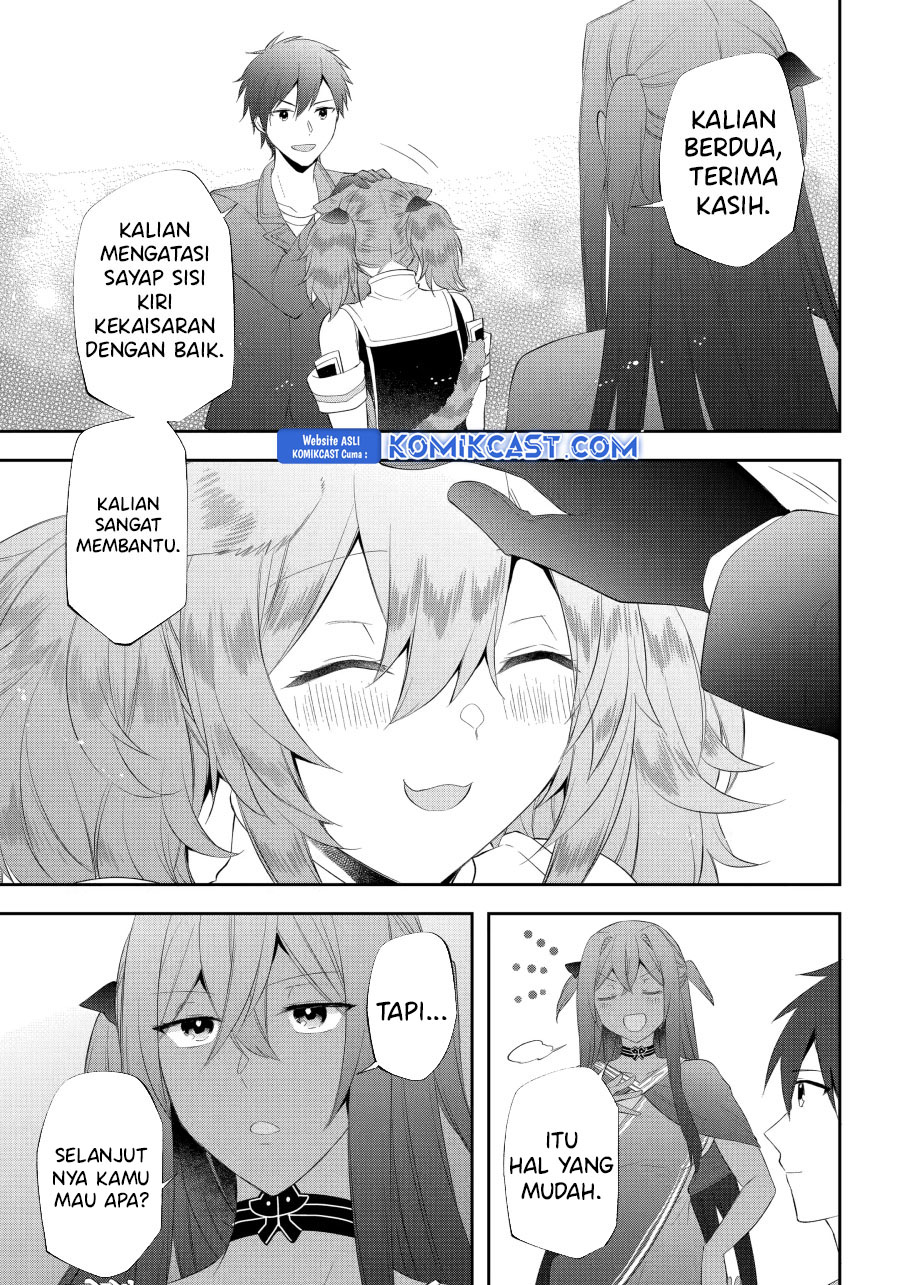 Kikan shita Yuusha no Gojitsudan Chapter 21 - halaman 6