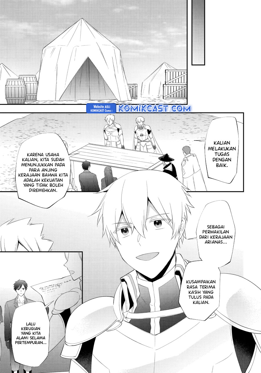Kikan shita Yuusha no Gojitsudan Chapter 21 - halaman 8