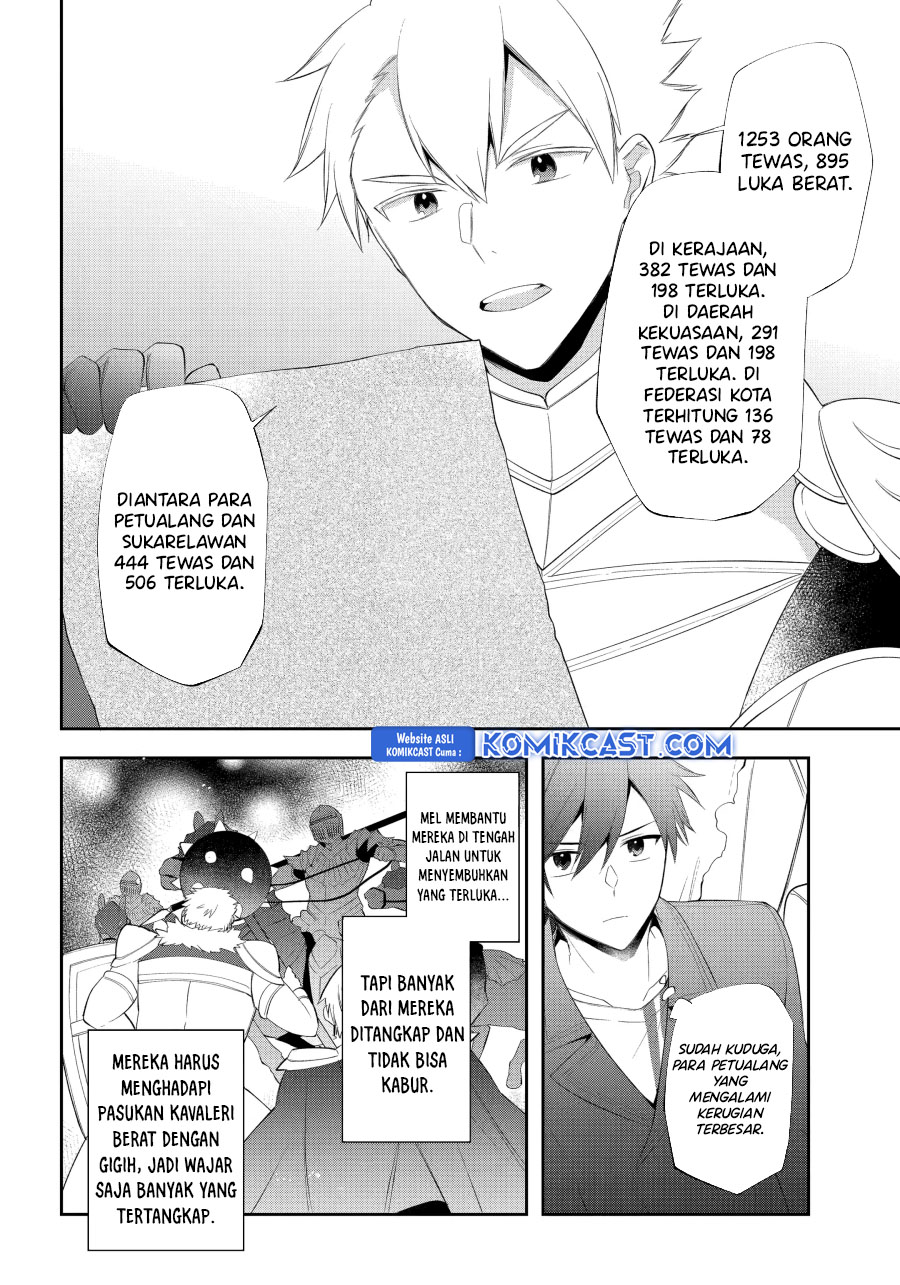 Kikan shita Yuusha no Gojitsudan Chapter 21 - halaman 9