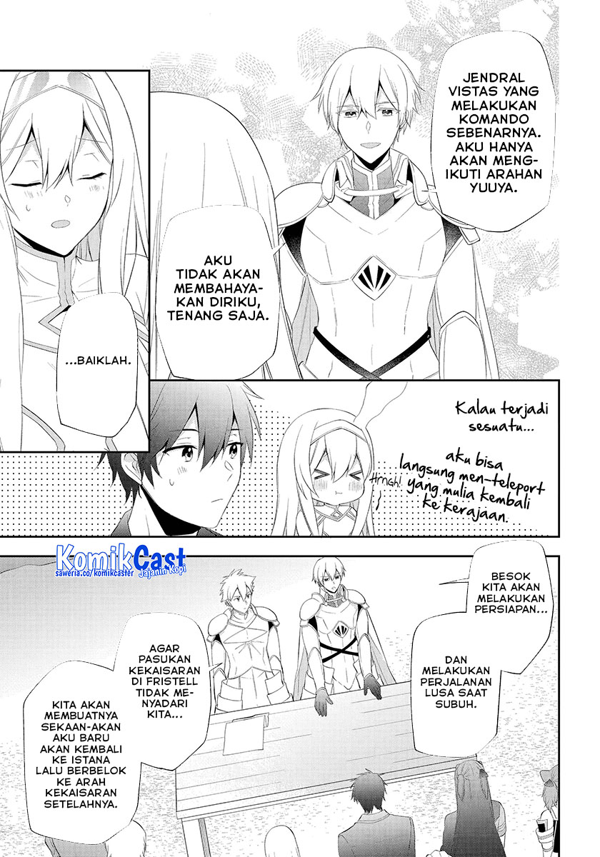 Kikan shita Yuusha no Gojitsudan Chapter 22 - halaman 10