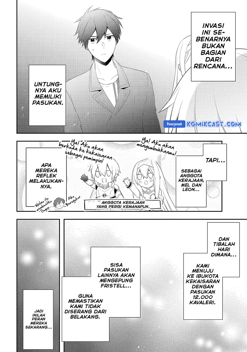 Kikan shita Yuusha no Gojitsudan Chapter 22 - halaman 11