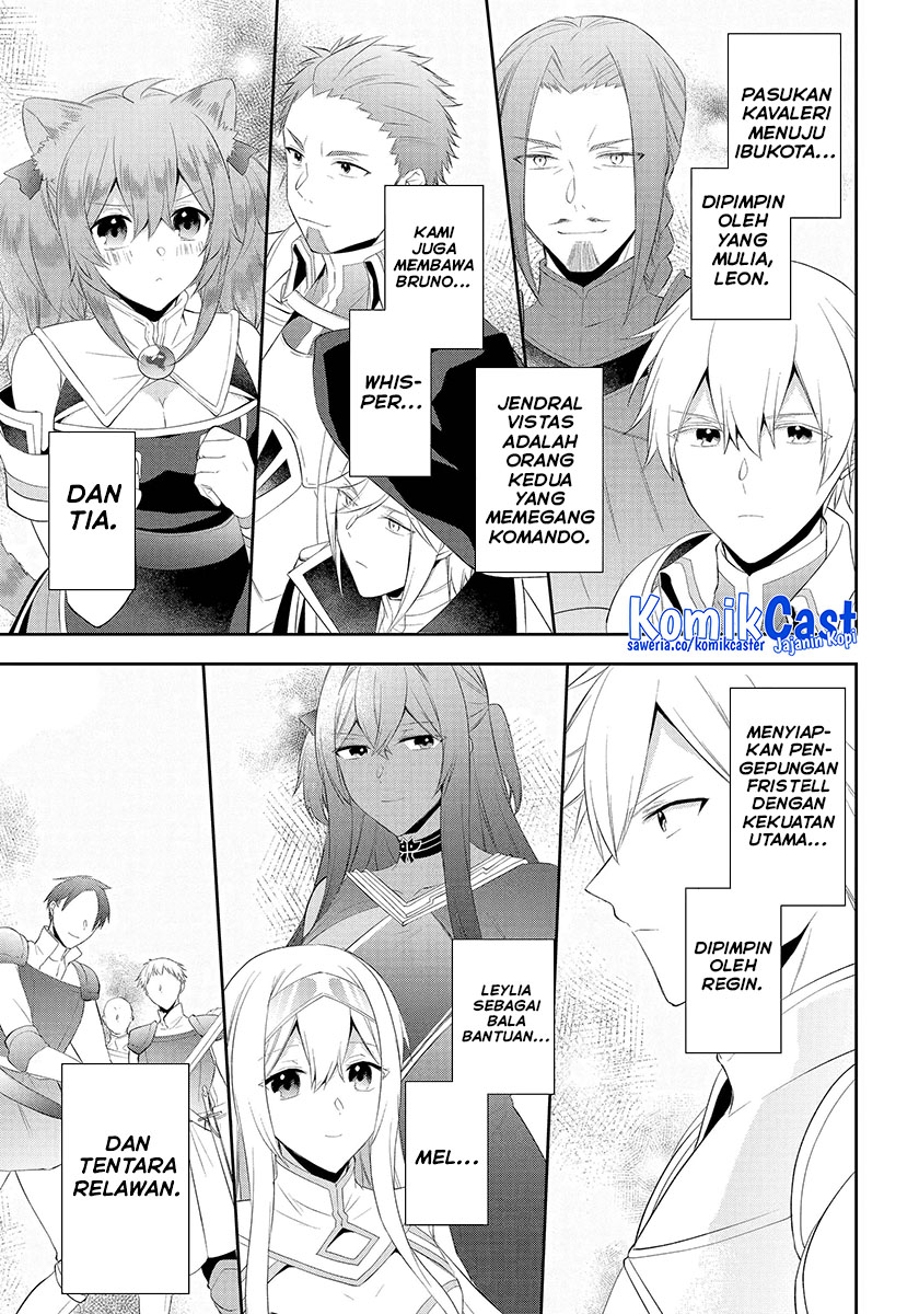 Kikan shita Yuusha no Gojitsudan Chapter 22 - halaman 12