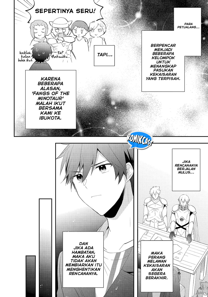 Kikan shita Yuusha no Gojitsudan Chapter 22 - halaman 13