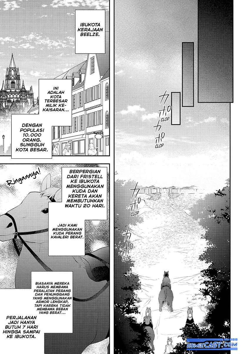 Kikan shita Yuusha no Gojitsudan Chapter 22 - halaman 14