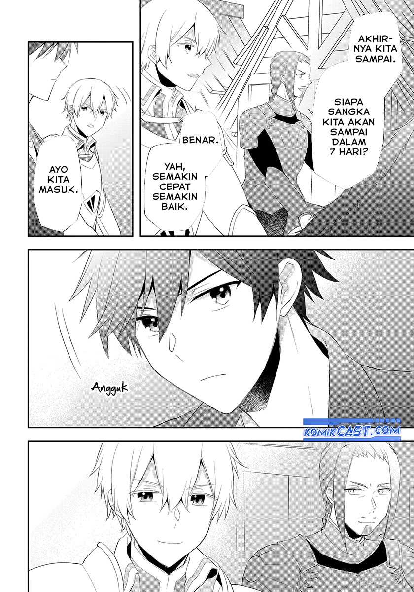 Kikan shita Yuusha no Gojitsudan Chapter 22 - halaman 15