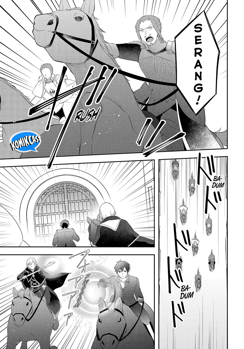 Kikan shita Yuusha no Gojitsudan Chapter 22 - halaman 16