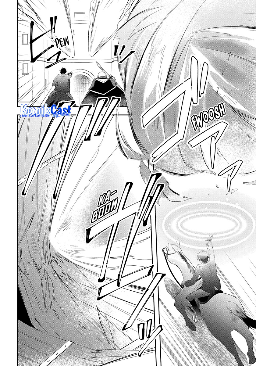 Kikan shita Yuusha no Gojitsudan Chapter 22 - halaman 17