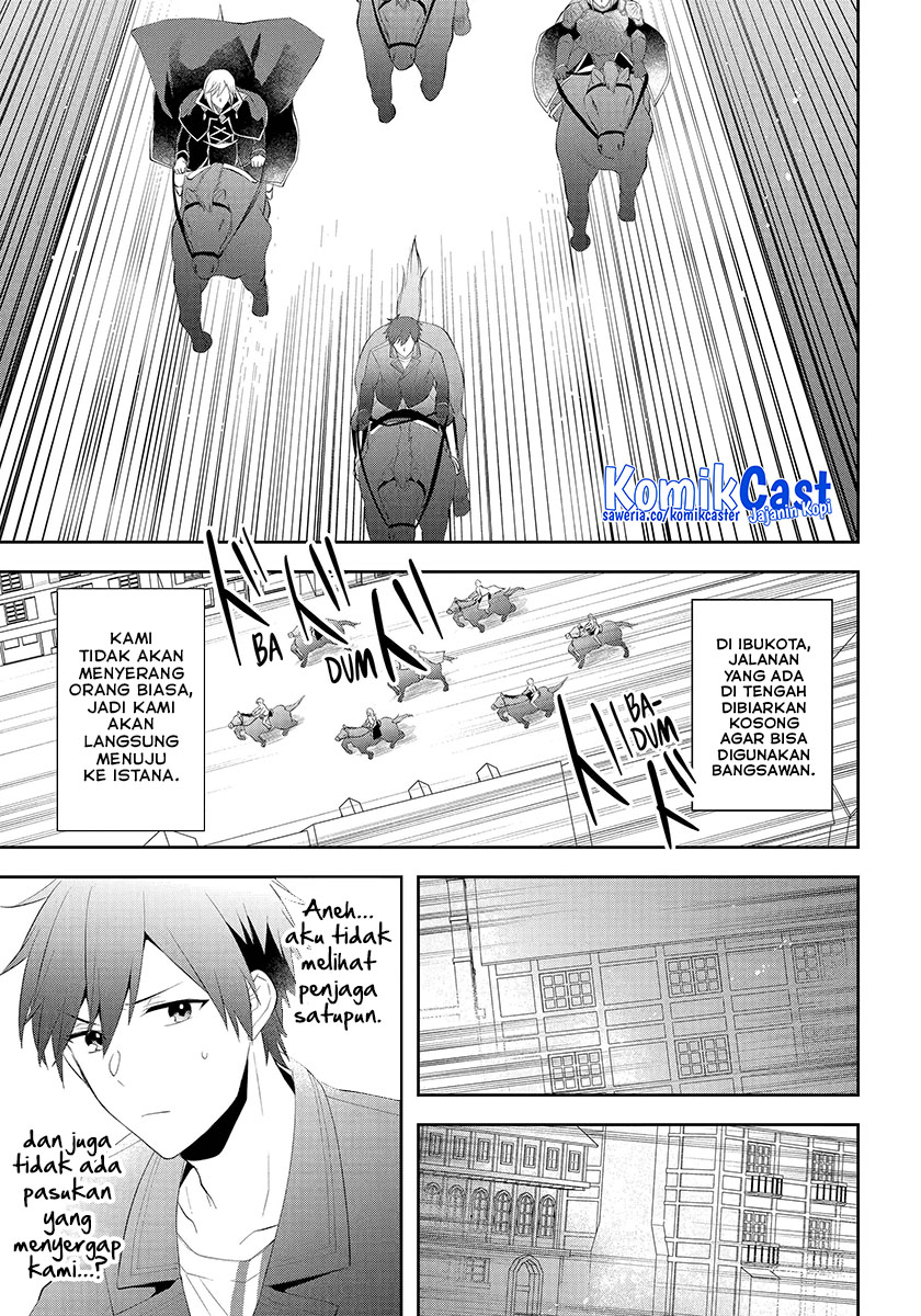 Kikan shita Yuusha no Gojitsudan Chapter 22 - halaman 18