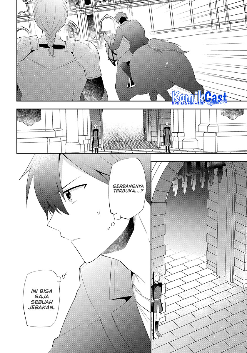 Kikan shita Yuusha no Gojitsudan Chapter 22 - halaman 19