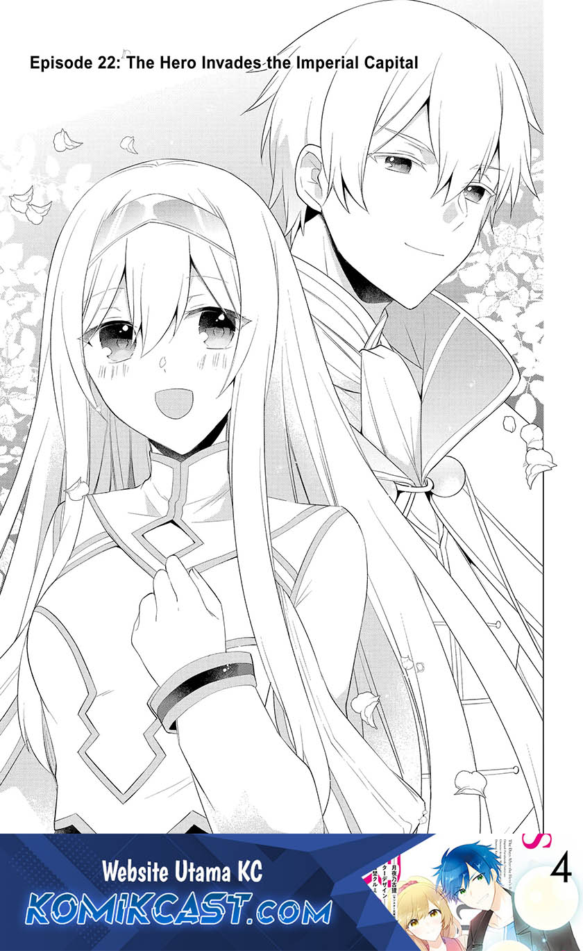 Kikan shita Yuusha no Gojitsudan Chapter 22 - halaman 2